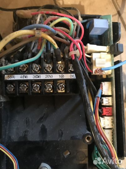 Плата внутреннего блока Ballu KFR-25GE