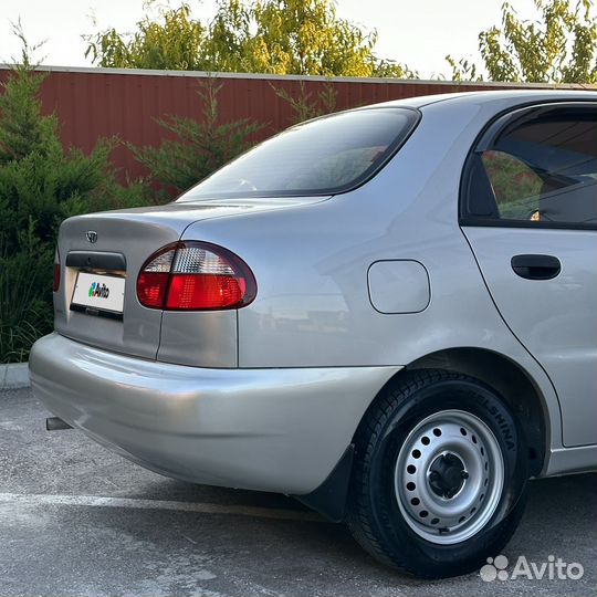 Daewoo Lanos 1.5 МТ, 2007, 128 000 км