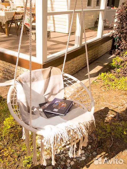 Качели чудесный сад 008.5 