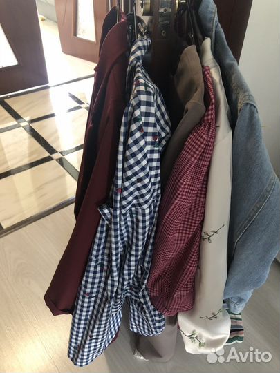 Женская одежда пакетом 42