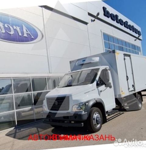 Рефрижератор Arctic L (0/18 гр.) на 36 куб.м