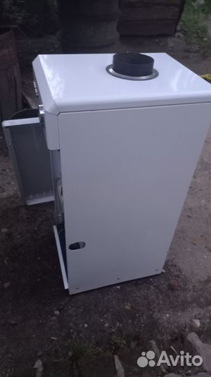 Газовый котел напольный