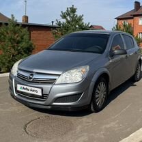 Opel Astra 1.4 MT, 2008, 162 000 км, с пробегом, цена 480 000 руб.