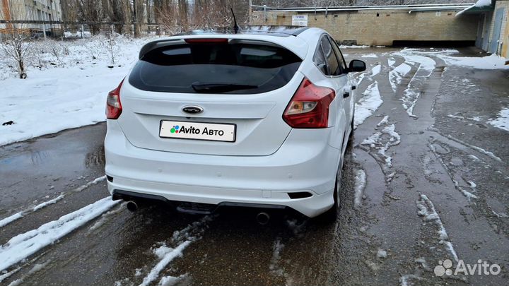 Ford Focus 2.0 МТ, 2012, 153 000 км