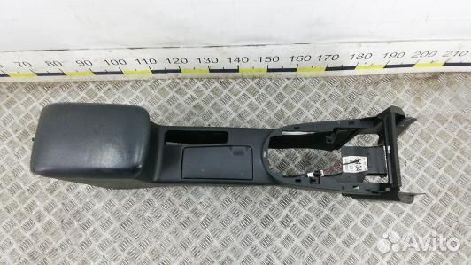 Подлокотник центральный nissan X-trail T31 (98T02I