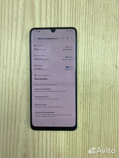 Samsung Galaxy A22, 4/128 ГБ