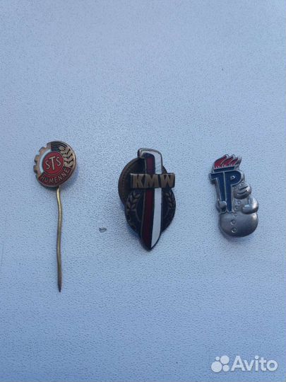 Кокарда СССР