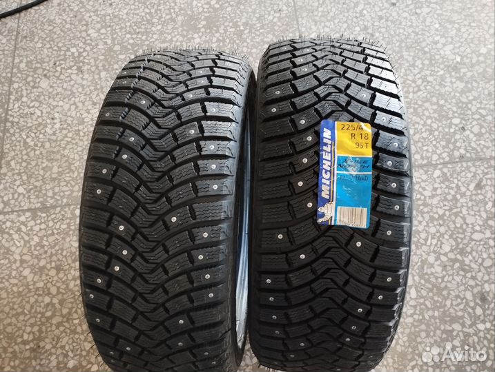 Michelin X-Ice North 2 225/45 R18 95T