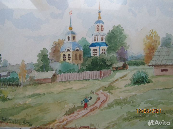 Картины В.В.Санникова 