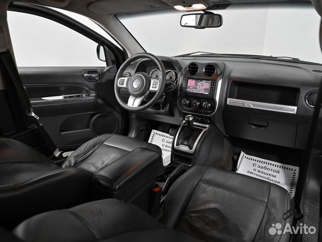Jeep Compass 2.4 AT, 2014, 150 000 км объявление продам
