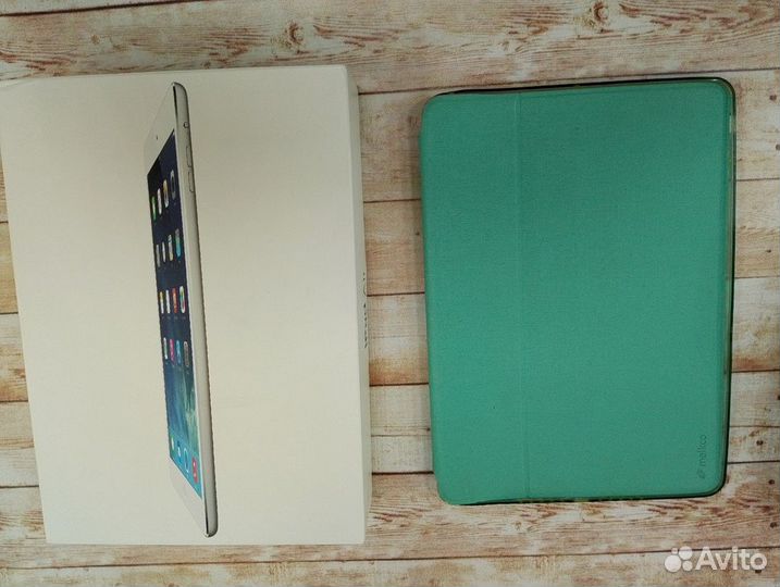 iPad Air WI-FI 32GB Silver