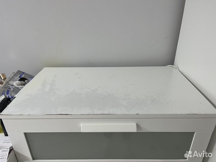 Комод IKEA белый