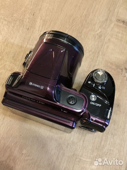 Фотоаппарат nikon