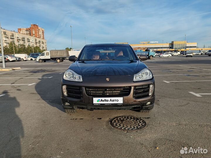 Porsche Cayenne 3.0 AT, 2009, 270 000 км