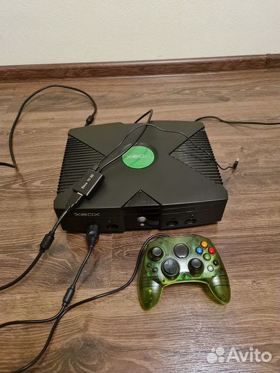 Игровая консоль Xbox Original, 1 Tb