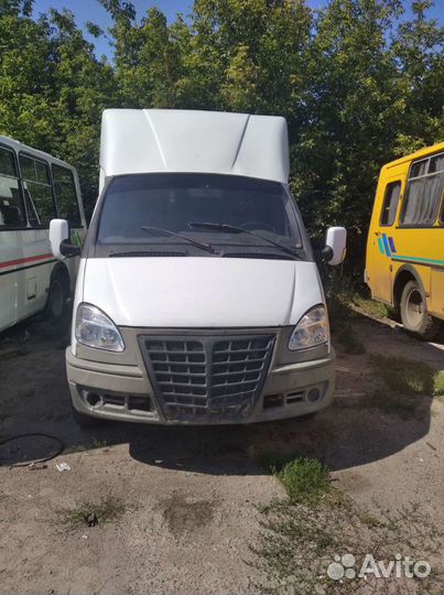 Городской автобус ГАЗ A65R25, 2008