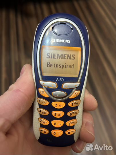 Siemens A50