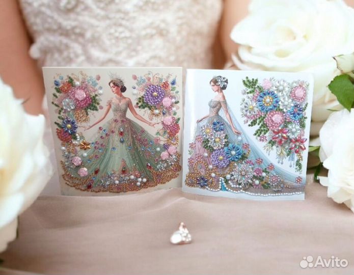 Свадебные открытки