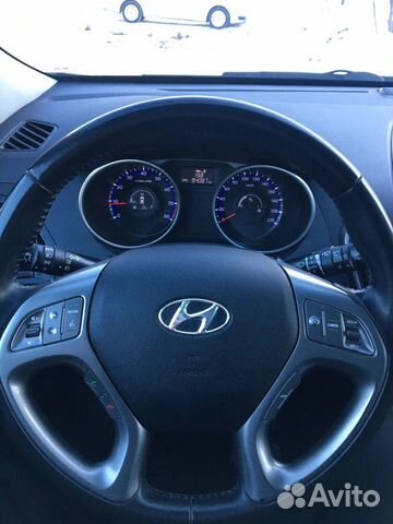 Hyundai ix35 2.0 MT, 2015, 95 000 км объявление продам