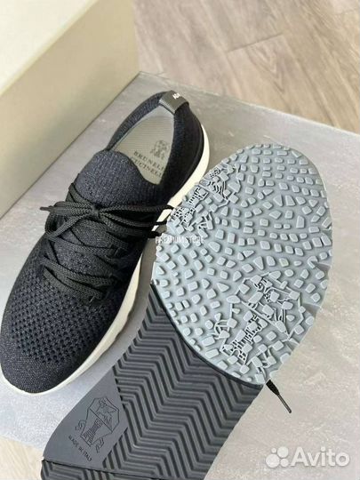Кроссовки Brunello Cucinelli мужские