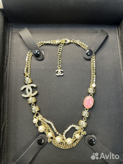 Подвеска Chanel премиум