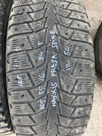 Maxxis MA-SLW Presa Spike 205/55 R16 94T