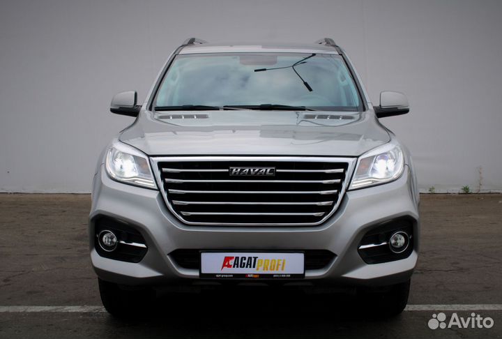 HAVAL H9 2.0 AT, 2021, 67 026 км