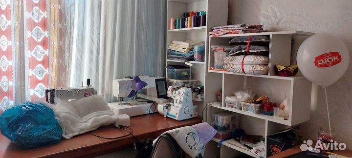 Швея на дому