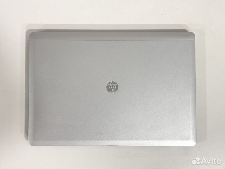 Ноутбук HP Core i5, 8 GB, SSD, АКБ 100%, Лицензия