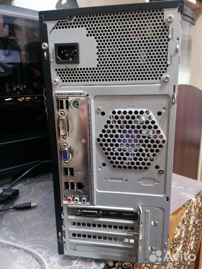 Игровой i5 3570k/GTX1060.6gb/8gb/SSD/HDD500