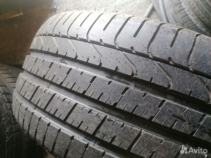 Pirelli P Zero 295/40 R21