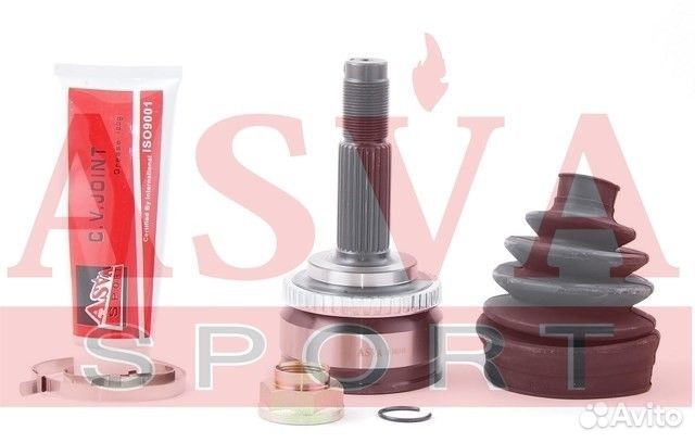 Шрус наружный lifan x60 26x23x55