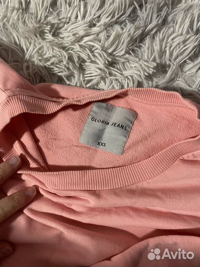 Лонгслив gloria jeans