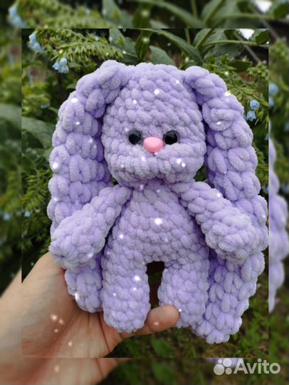 Вязаные игрушки