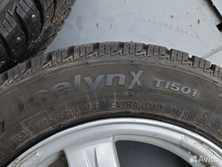 Triangle IcelynX TI501 175/65 R14