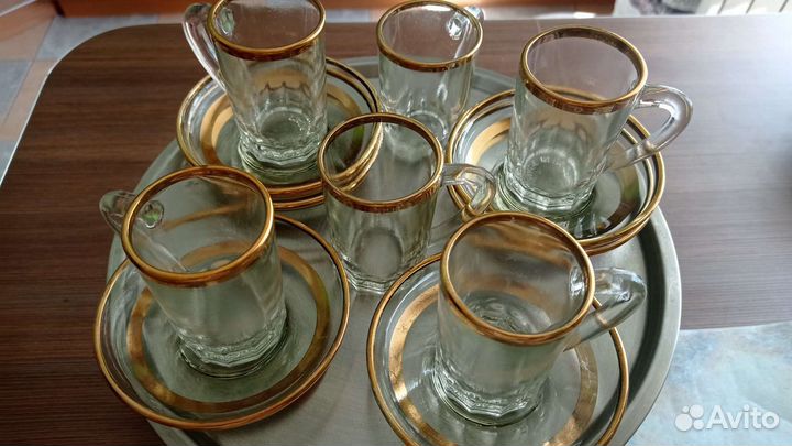 Кофейный набор СССР