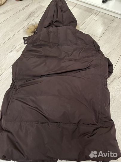 Куртка зимняя cacharel мужская 50рр