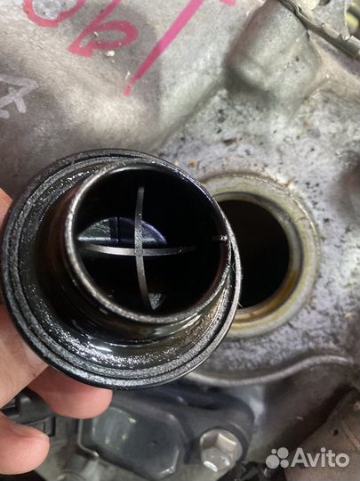 Двигатель toyota ZR 2.0L 3ZR-FE 3ZR-FAE