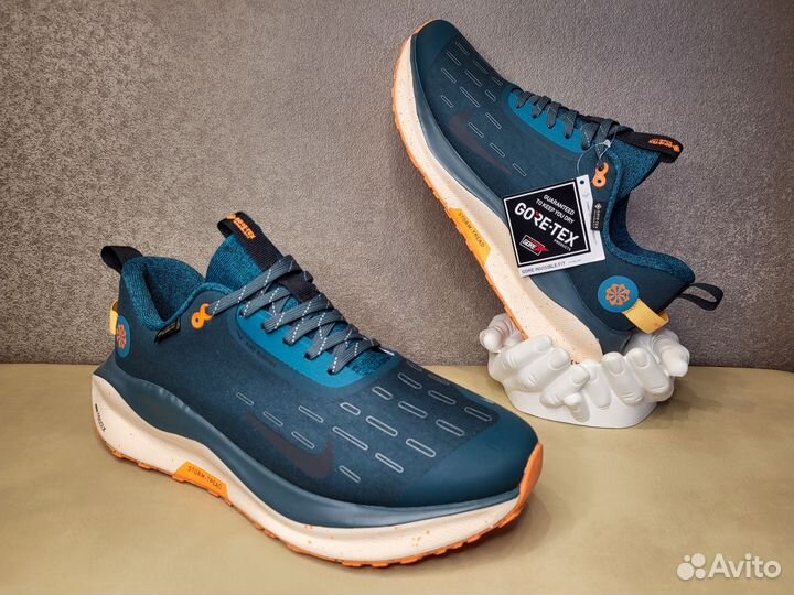 Кроссовки мужские Nike React X Infinity Run 4