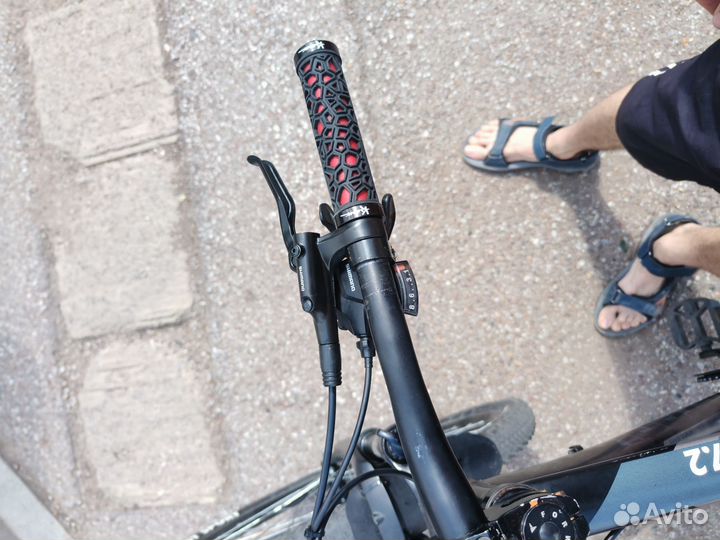 Велосипед stark hunter