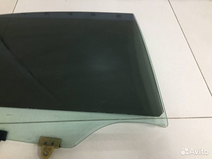 Стекло двери задней правой Nissan Primera P12 2002