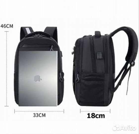 Рюкзак мужской городской