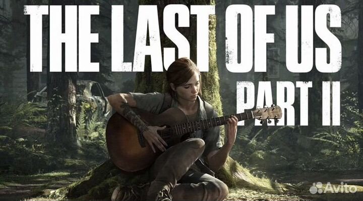 Игра the last of us 2 на ps 5