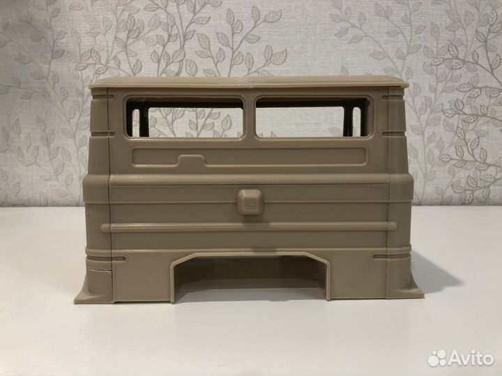 Кабина газ 66. 1:10. Набор для сборки