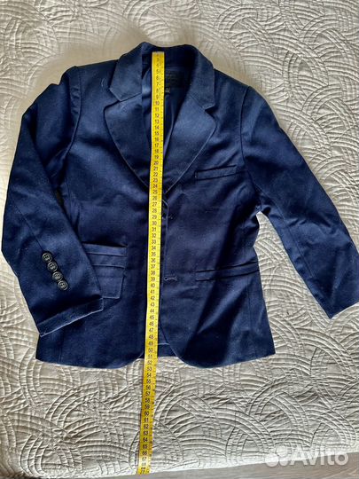 Пиджак Pinetti на мальчика 122