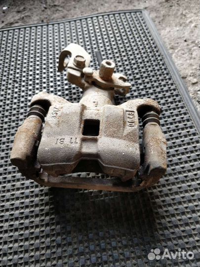 Суппорт задний Mazda 6 gh