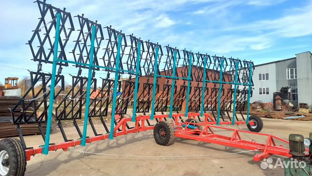 Борона Завод Акимов СБГ-11/2, 2023