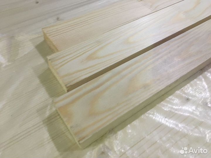 Брусок хвоя