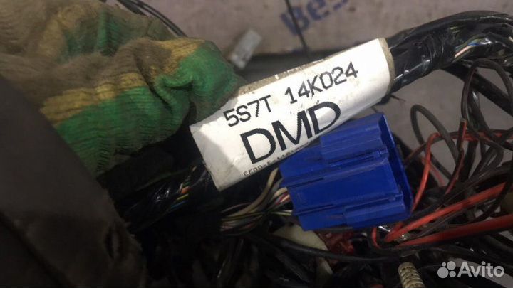 Электропроводка подторпедная Ford Mondeo 3 2006