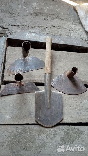 Тяпка лопата
